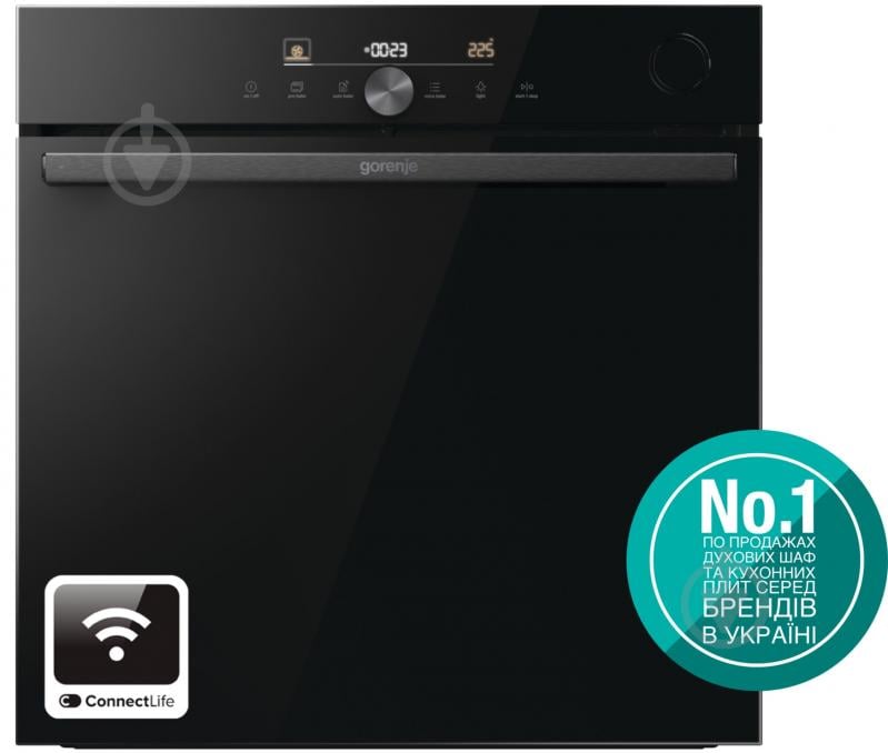 Духовой шкаф Gorenje BSA6747DGWI - фото 2