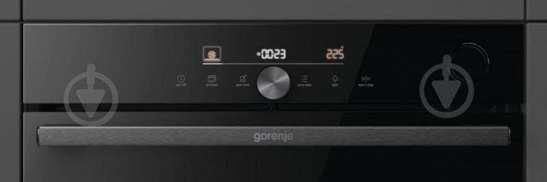 Духова шафа Gorenje BSA6747DGWI - фото 8