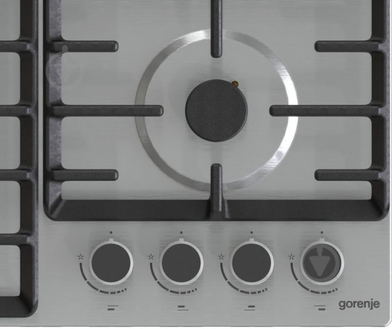 Комплект Gorenje (SET_BO6737E02XK_G642ABX) духовка електрична BO6737E02XK + варильна поверхня газова G642ABX - фото 4