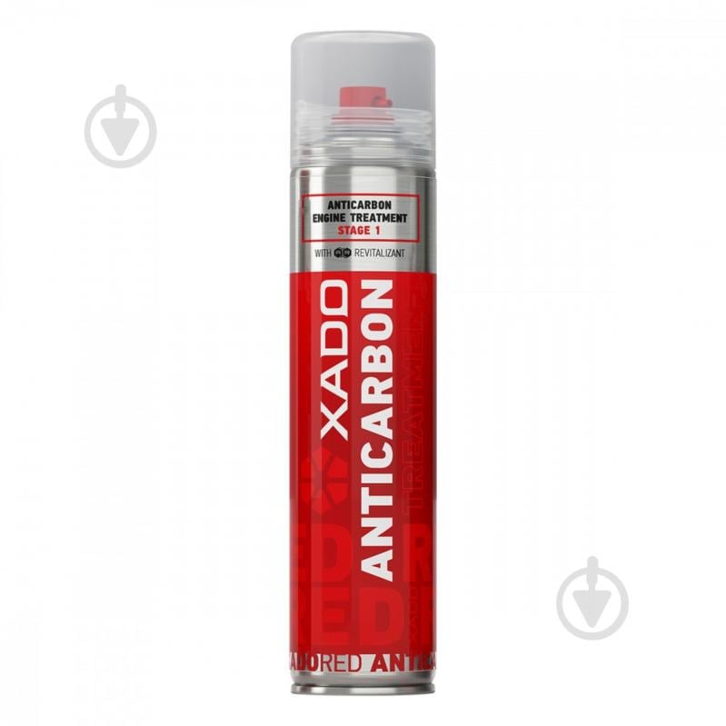 Очисник для двигуна XADO Розкоксування XA 41011 250 мл - фото 1