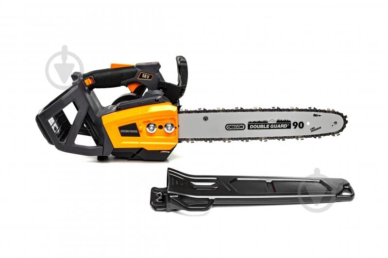 Акумуляторна ланцюгова пила GTM CSTH56/1800BL каркас - фото 2 Акумуляторна ланцюгова пила GTM CSTH56/1800BL каркас - фото 2