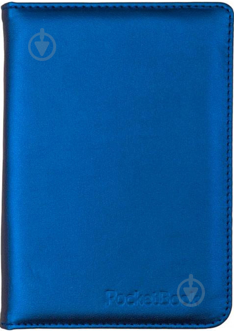 Обложка PocketBook для PocketBook 6" 616, 627, 632 blue (VLPB-TB627MBLU1) - фото 1