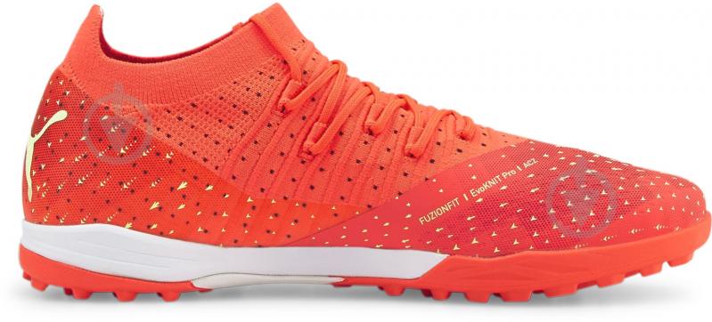 Сороконожки Puma FUTURE Z 3.4 TT 10700203 р.45 красный - фото 2