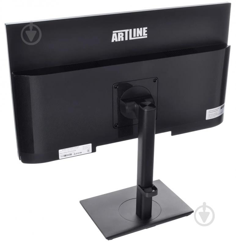 Моноблок Artline Home GX73 27 (GX73v09Win) black/silver - фото 3