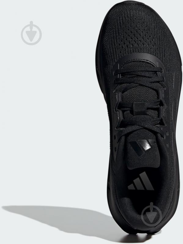 Кросівки чоловічі Adidas QUESTAR 3 M ID6316 р.46 2/3 чорні - фото 5 Кросівки чоловічі Adidas QUESTAR 3 M ID6316 р.46 2/3 чорні - фото 5