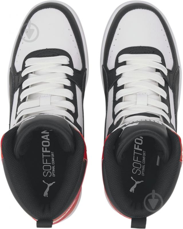 Ботинки Puma PUMA REBOUND JOY JR 37468703 р.38 белый - фото 4 Ботинки Puma PUMA REBOUND JOY JR 37468703 р.38 белый - фото 4