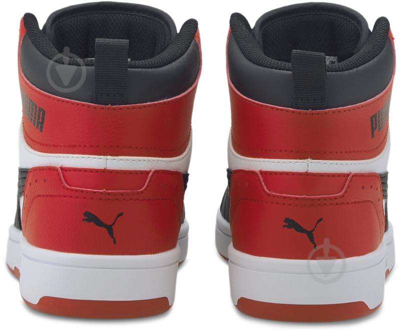 Ботинки Puma PUMA REBOUND JOY JR 37468703 р.38 белый - фото 5 Ботинки Puma PUMA REBOUND JOY JR 37468703 р.38 белый - фото 5