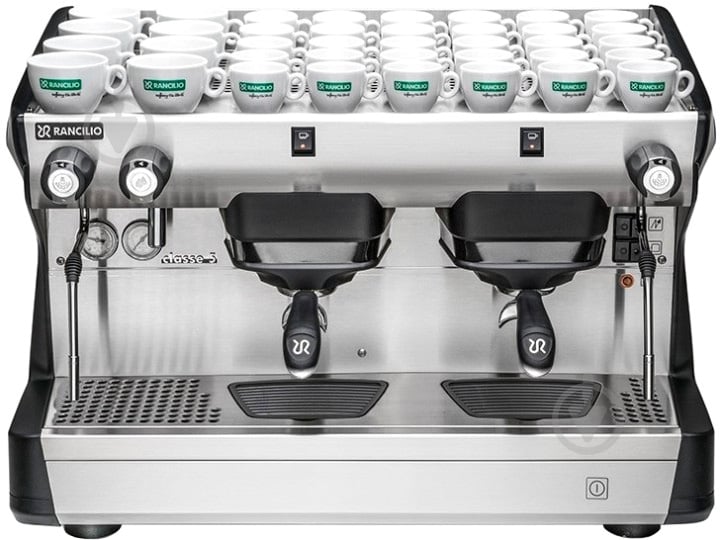 Кавомашина Rancilio 5S MCRQ32 - фото 1