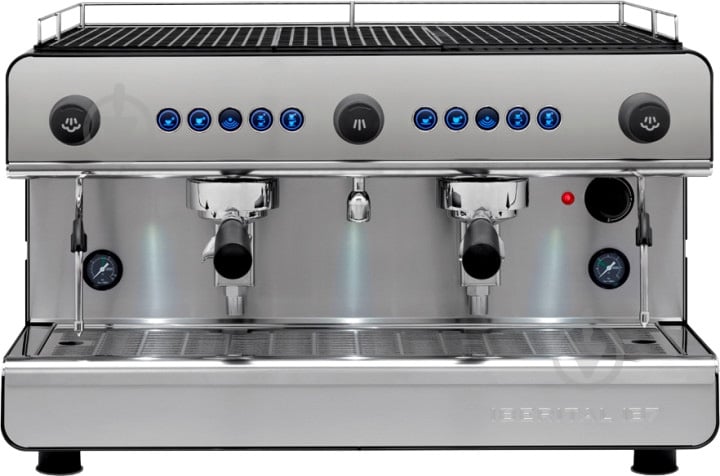 Кофемашина Iberital IB7 61112 - фото 1