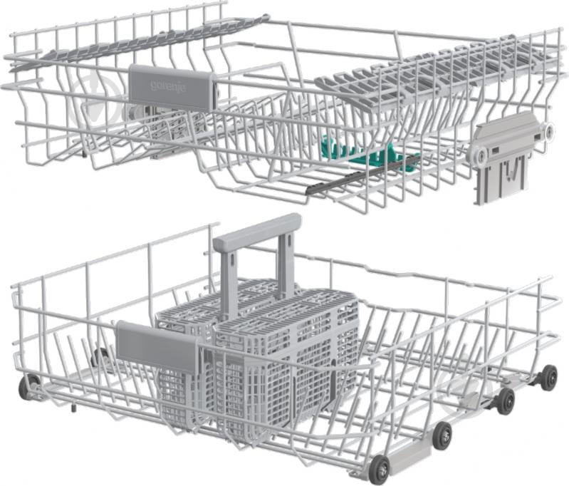 Встраиваемая посудомоечная машина Gorenje GV642C60 - фото 15