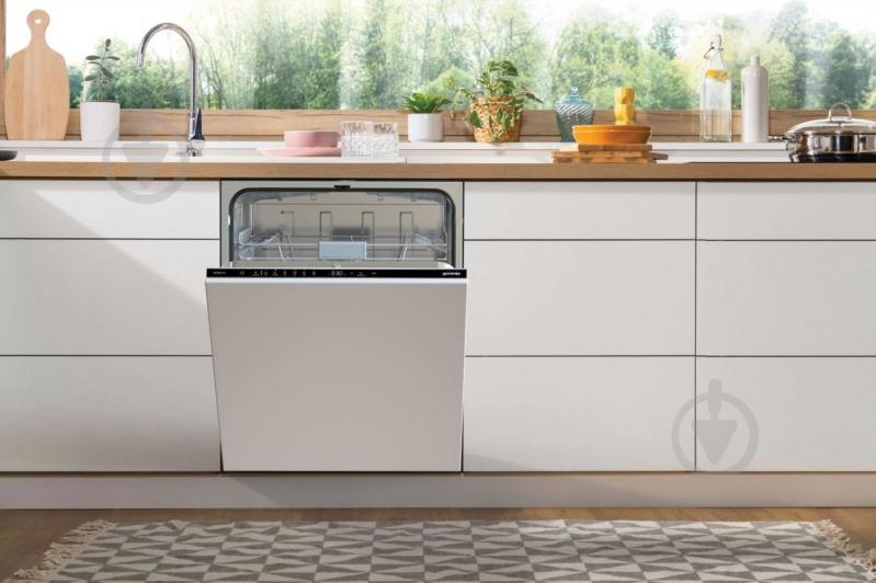 Встраиваемая посудомоечная машина Gorenje GV642C60 - фото 16