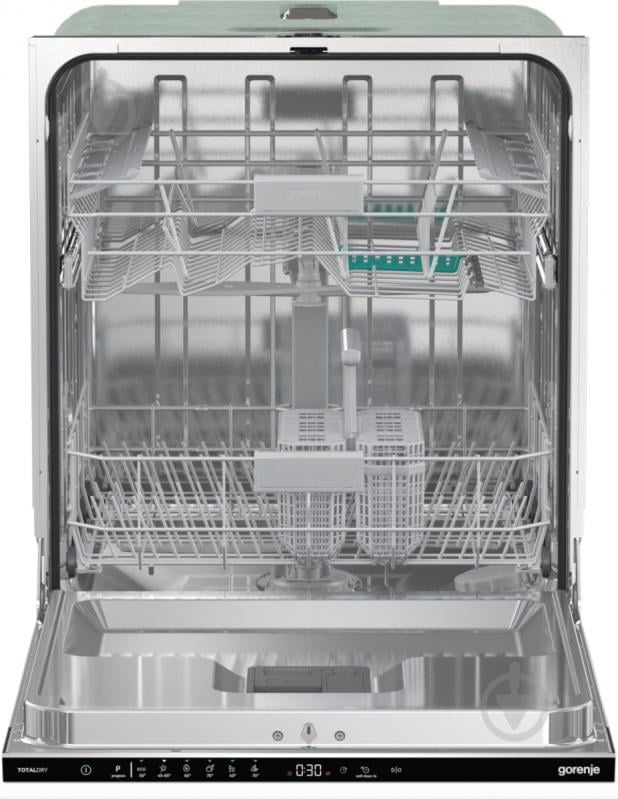 Встраиваемая посудомоечная машина Gorenje GV642C60 - фото 7