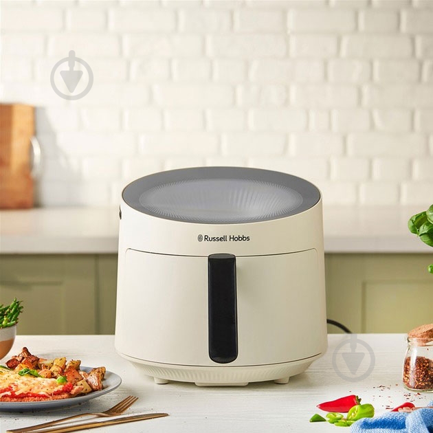 Мультипечь Russell Hobbs Satisfry Panoramic Cream 27421-56 - фото 8