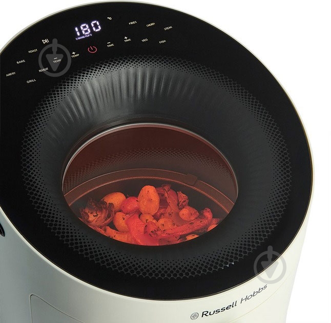 Мультипечь Russell Hobbs Satisfry Panoramic Cream 27421-56 - фото 4