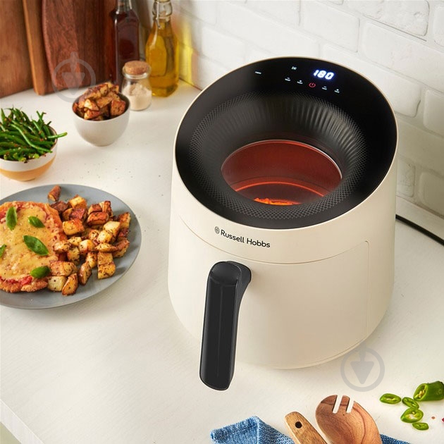 Мультипечь Russell Hobbs Satisfry Panoramic Cream 27421-56 - фото 6