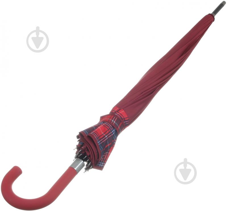 Зонт Клетка 65 см XG028 в ассортименте - фото 6 Зонт Клетка 65 см XG028 в ассортименте - фото 6