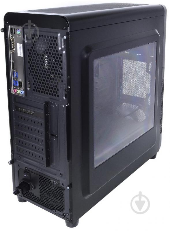 Робоча станція Artline WorkStation (W72v01) black - фото 12 Робоча станція Artline WorkStation (W72v01) black - фото 12
