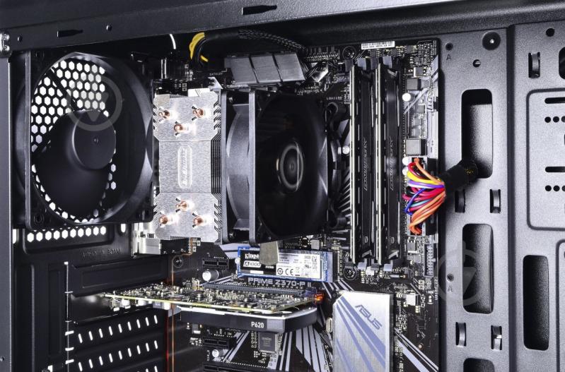 Робоча станція Artline WorkStation (W72v01) black - фото 11 Робоча станція Artline WorkStation (W72v01) black - фото 11