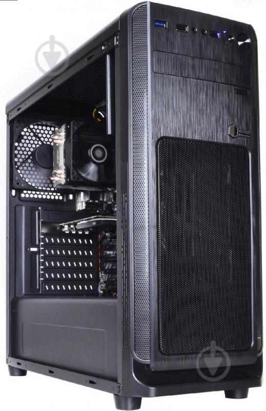Робоча станція Artline WorkStation (W72v01) black - фото 4 Робоча станція Artline WorkStation (W72v01) black - фото 4