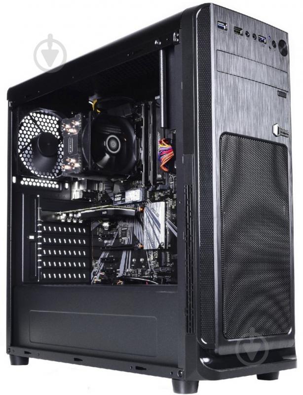Робоча станція Artline WorkStation (W72v01) black - фото 6 Робоча станція Artline WorkStation (W72v01) black - фото 6