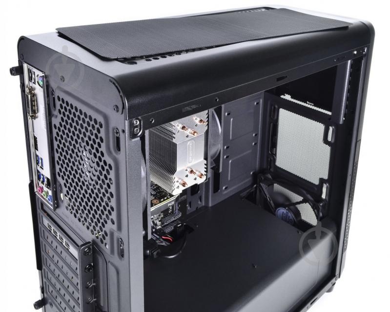 Робоча станція Artline WorkStation (W72v01) black - фото 8 Робоча станція Artline WorkStation (W72v01) black - фото 8