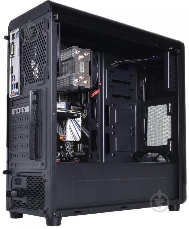 Робоча станція Artline WorkStation (W72v01Win) black - фото 12