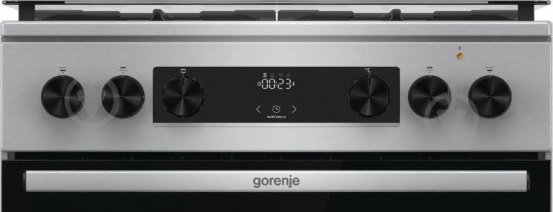 Плита комбинированная Gorenje GKS6C70XF - фото 8