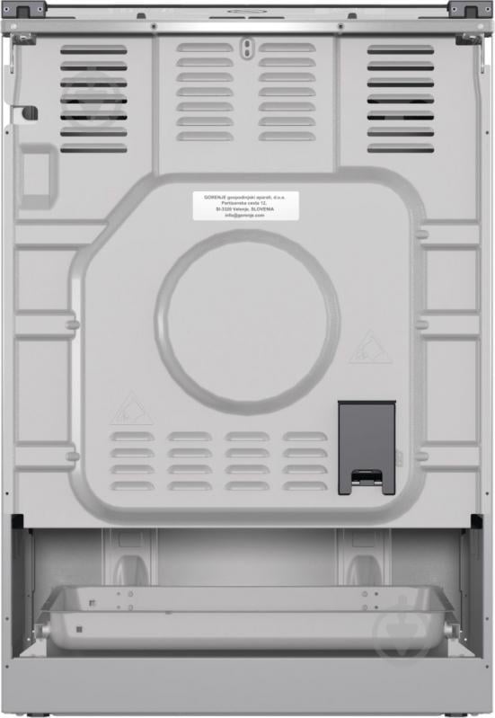 Плита комбінована Gorenje GKS6C70XF - фото 6