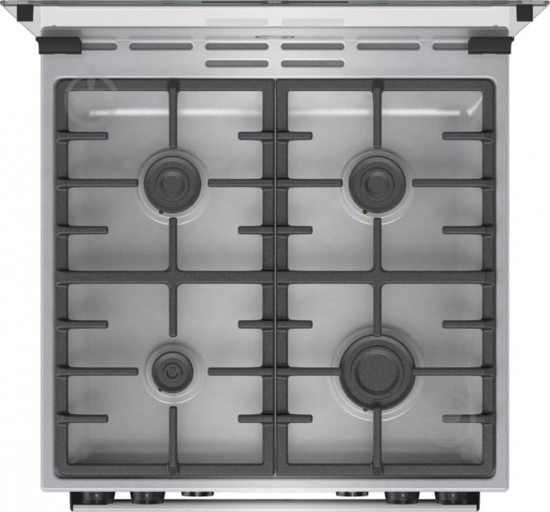 Плита комбінована Gorenje GKS6C70XF - фото 7