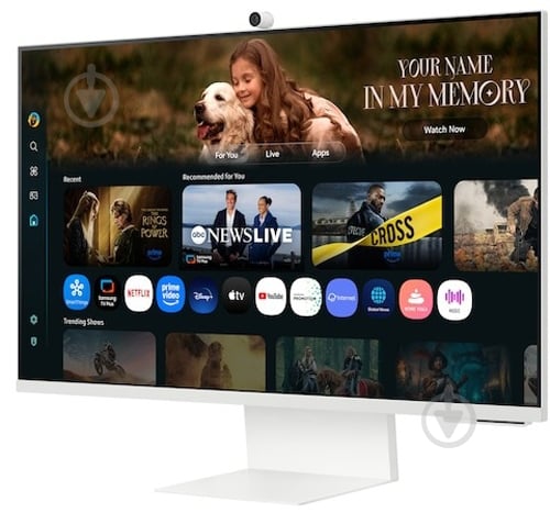 Монитор Samsung SMART M8 32" (LS32FM803UIXUA) - фото 3 Монитор Samsung SMART M8 32" (LS32FM803UIXUA) - фото 3