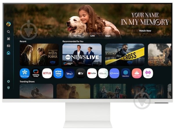 Монитор Samsung SMART M8 32" (LS32FM803UIXUA) - фото 1 Монитор Samsung SMART M8 32" (LS32FM803UIXUA) - фото 1