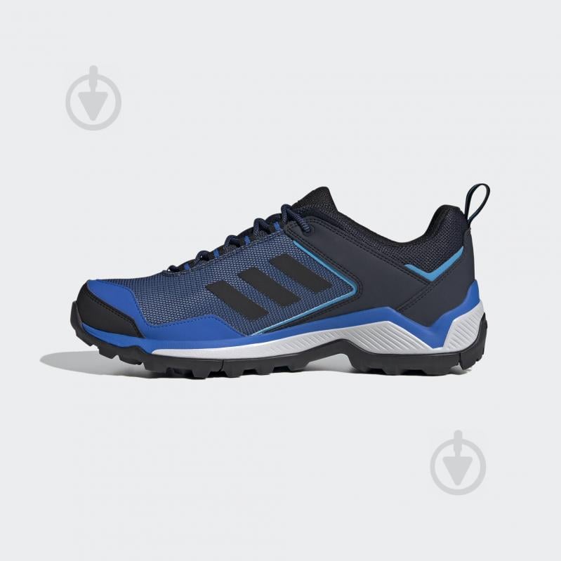 Кроссовки мужские демисезонные Adidas TERREX EASTRAIL GTX EG6204 р.43 1/3 голубые - фото 6