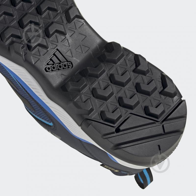 Кроссовки мужские демисезонные Adidas TERREX EASTRAIL GTX EG6204 р.43 1/3 голубые - фото 7