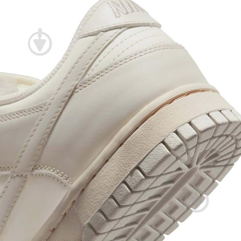 Кросівки жіночі зимові Nike Dunk Low DD1503-107 р.39 білі - фото 10 Кросівки жіночі зимові Nike Dunk Low DD1503-107 р.39 білі - фото 10
