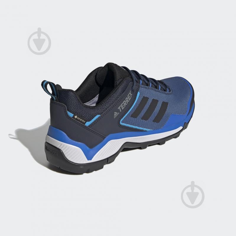 Кросівки чоловічі демісезонні Adidas TERREX EASTRAIL GTX EG6204 р.44 блакитні - фото 5