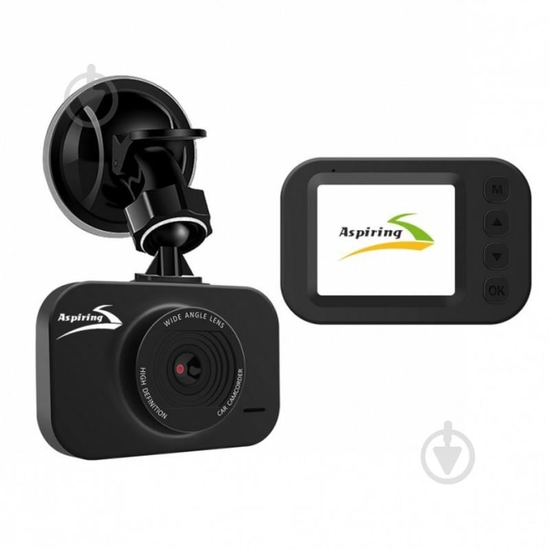 Видеорегистратор Aspiring Proof 3 (4820182890505) - фото 1 Видеорегистратор Aspiring Proof 3 (4820182890505) - фото 1