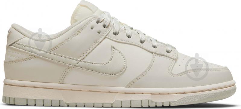 Кросівки жіночі зимові Nike Dunk Low DD1503-107 р.36,5 білі - фото 1