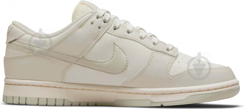 Кросівки жіночі зимові Nike Dunk Low DD1503-107 р.36,5 білі - фото 2