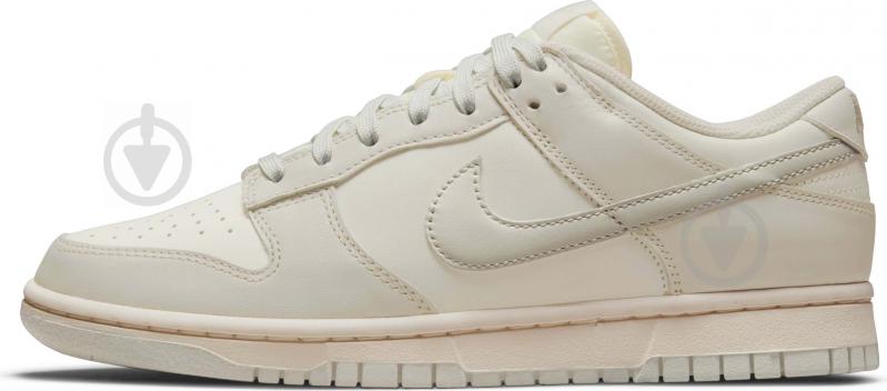 Кросівки жіночі зимові Nike Dunk Low DD1503-107 р.36,5 білі - фото 3