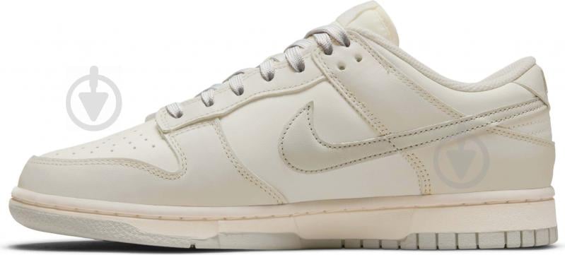 Кросівки жіночі зимові Nike Dunk Low DD1503-107 р.36,5 білі - фото 4