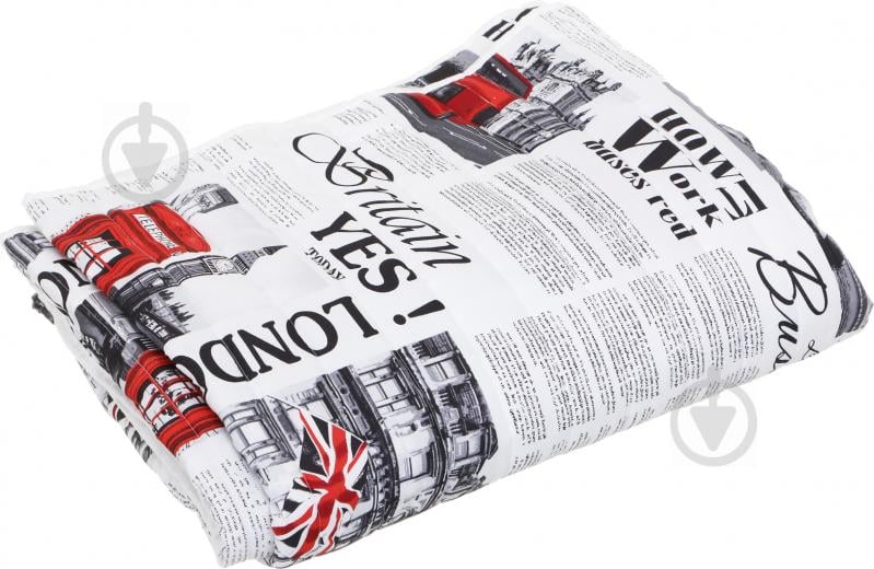 Покривало Білтекc London 145x215 см UP! (Underprice) різнокольоровий - фото 3