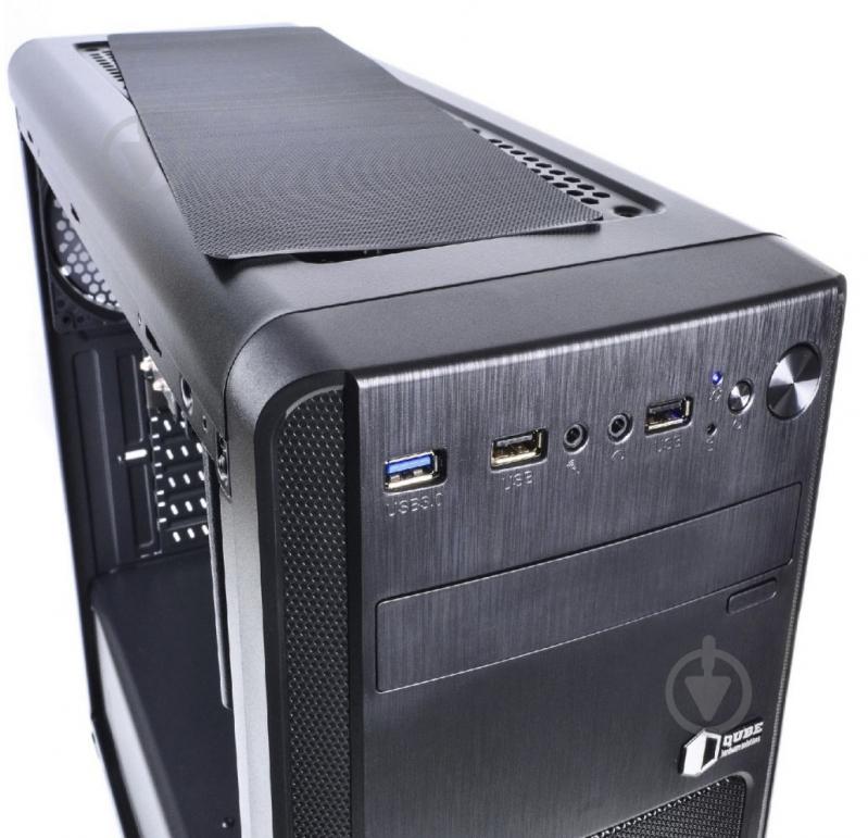 Рабочая станция Artline WorkStation (W72v02Win) black - фото 2 Рабочая станция Artline WorkStation (W72v02Win) black - фото 2