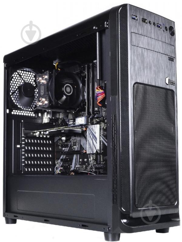 Рабочая станция Artline WorkStation (W72v02Win) black - фото 3 Рабочая станция Artline WorkStation (W72v02Win) black - фото 3