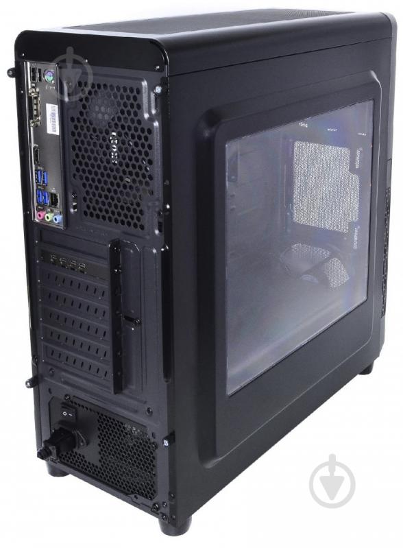 Рабочая станция Artline WorkStation (W72v02Win) black - фото 7 Рабочая станция Artline WorkStation (W72v02Win) black - фото 7