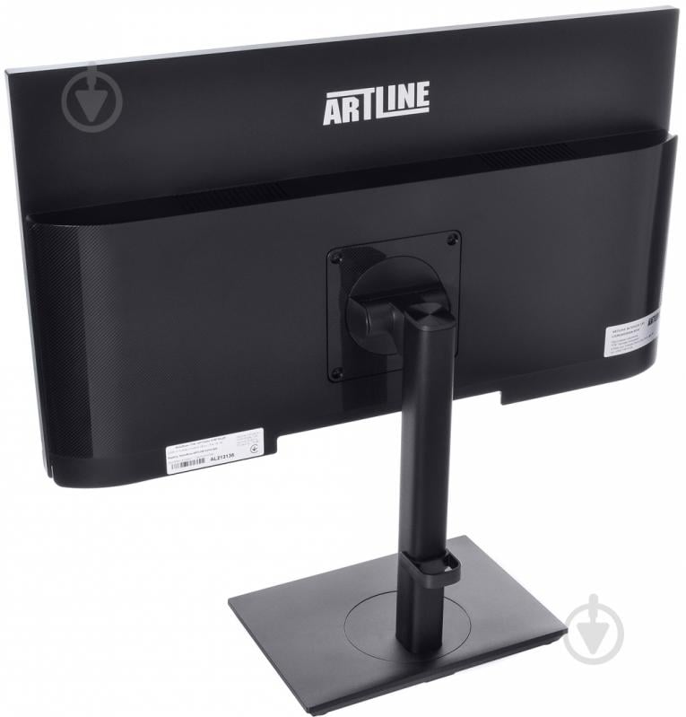 Моноблок Artline Home GX53 24,5 (GX53v03Win) black - фото 5 Моноблок Artline Home GX53 24,5 (GX53v03Win) black - фото 5