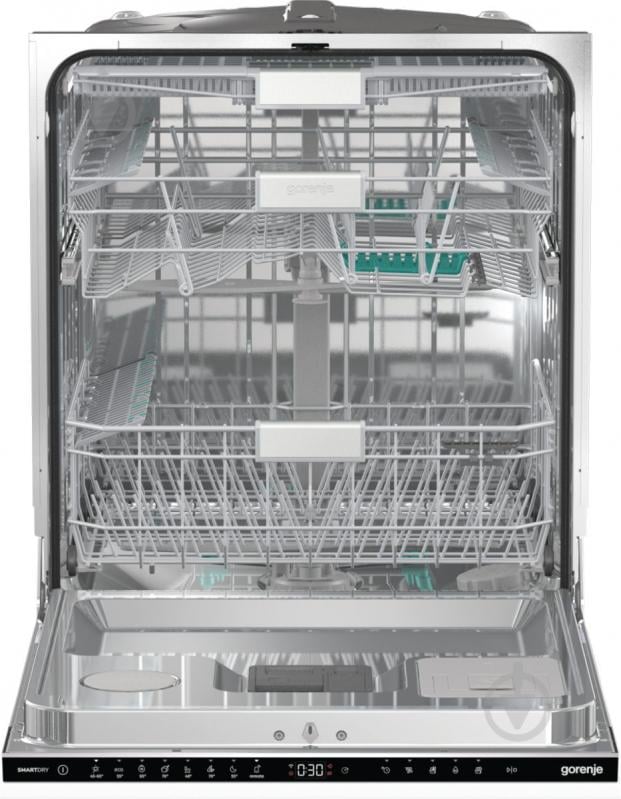 Вбудовувана посудомийна машина Gorenje GV693C60UVAD - фото 26