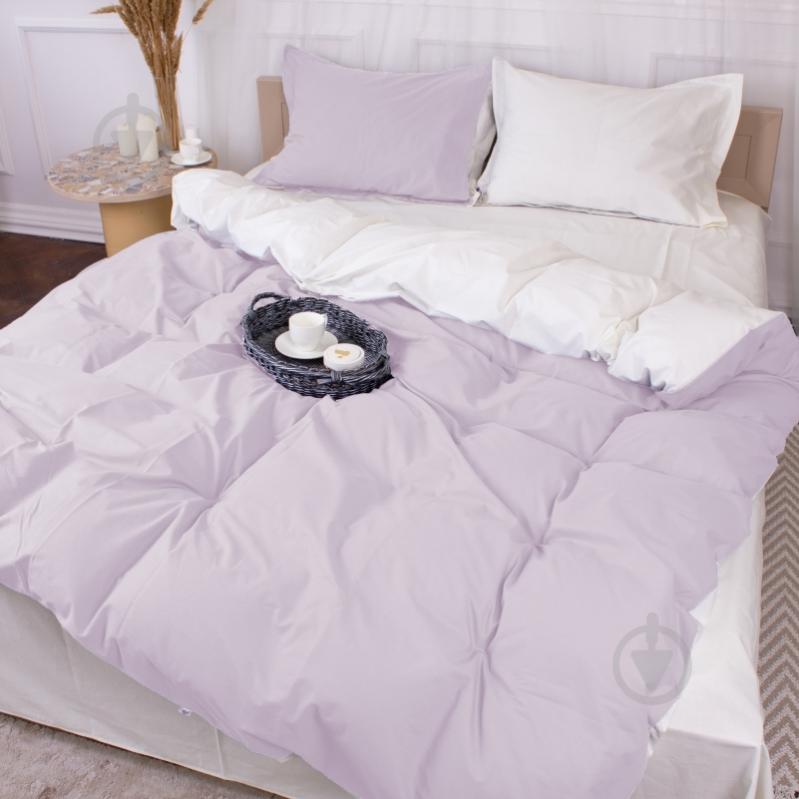 Наволочка поплин Poplin Line 002+054 Geraldine 50x70 см светло-серый/белый MirSon - фото 3 Наволочка поплин Poplin Line 002+054 Geraldine 50x70 см светло-серый/белый MirSon - фото 3