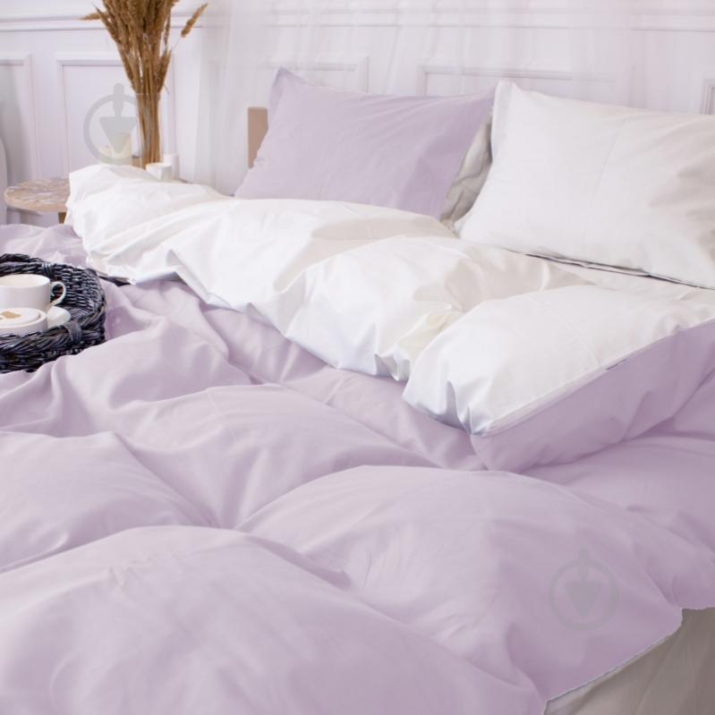 Наволочка поплин Poplin Line 002+054 Geraldine 50x70 см светло-серый/белый MirSon - фото 4 Наволочка поплин Poplin Line 002+054 Geraldine 50x70 см светло-серый/белый MirSon - фото 4