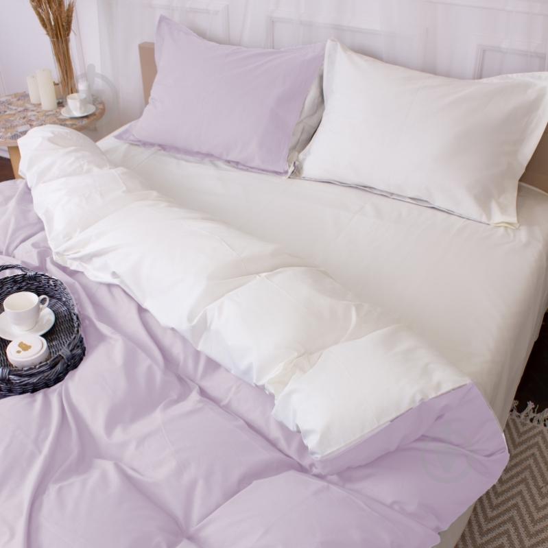 Наволочка поплин Poplin Line 002+054 Geraldine 50x70 см светло-серый/белый MirSon - фото 5 Наволочка поплин Poplin Line 002+054 Geraldine 50x70 см светло-серый/белый MirSon - фото 5