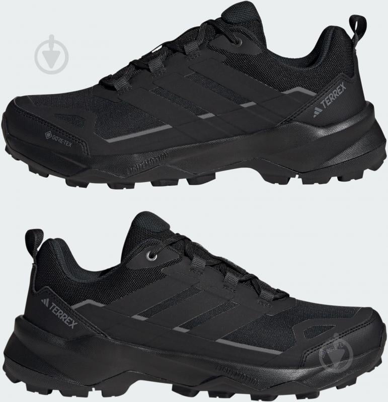 Кросівки Adidas TERREX SKYCHASER AX JQ2210 р.46 2/3 - фото 5